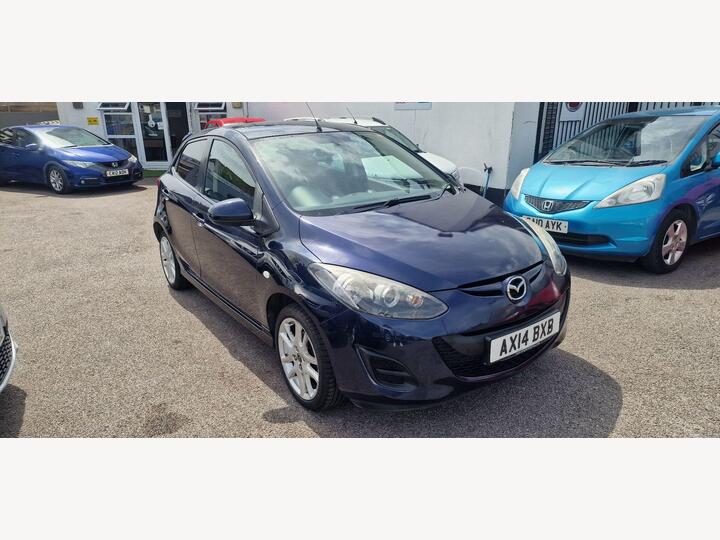 Mazda Mazda2 1.3 Tamura Euro 5 5dr