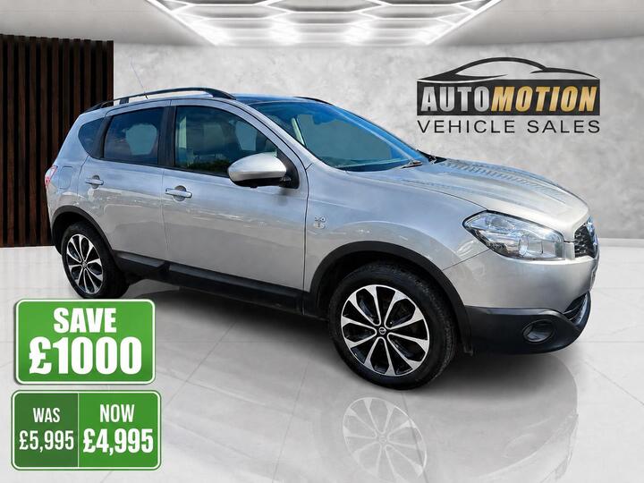 Nissan QASHQAI 1.5 DCi 360 2WD Euro 5 5dr
