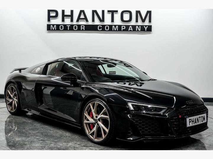 Audi R8 5.2 FSI V10 Performance Edition S Tronic Quattro Euro 6 (s/s) 2dr