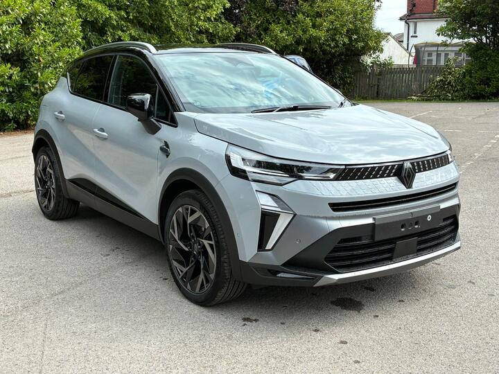 Renault Captur 1.8 E-TECH Esprit Alpine Auto Euro 6 (s/s) 5dr