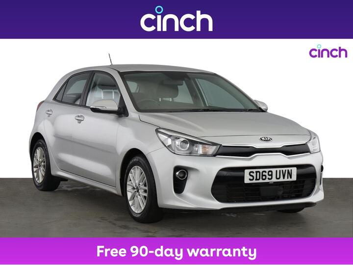 Kia Rio 1.0 T-GDi 2 Euro 6 (s/s) 5dr
