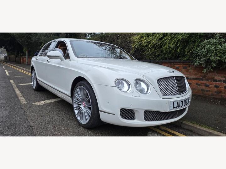 Bentley CONTINENTAL -