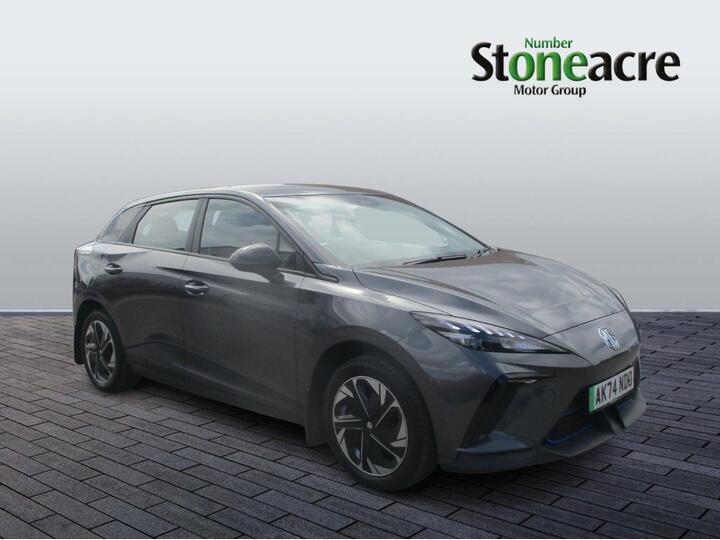 MG MG4 64kWh SE Long Range Auto 5dr