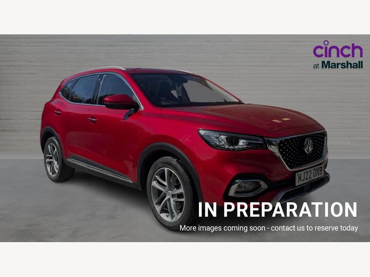 MG MG HS 1.5 T-GDI Exclusive DCT Euro 6 (s/s) 5dr