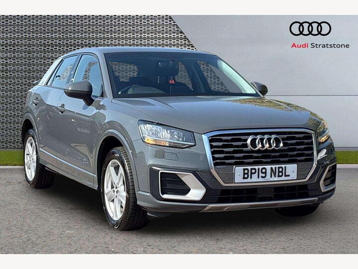 Audi Q2 1.6 TDI 30 Sport S Tronic Euro 6 (s/s) 5dr