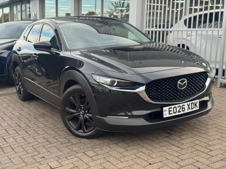 Mazda CX-30 2.5 E-SKYACTIV G MHEV Homura Auto Euro 6 (s/s) 5dr