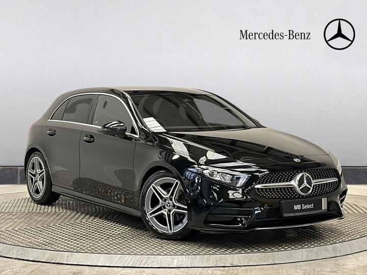 Mercedes-Benz A Class 1.3 A200 AMG Line (Executive) Euro 6 (s/s) 5dr