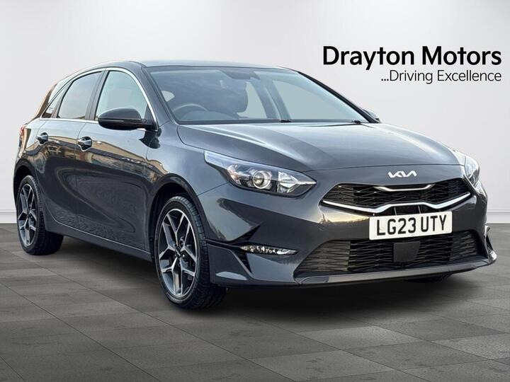 Kia Ceed 1.5 T-GDi 3 Euro 6 (s/s) 5dr