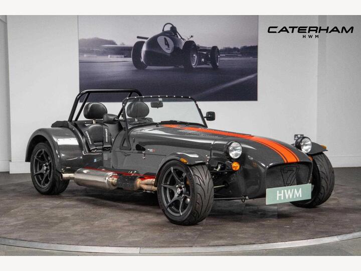 Caterham Seven 360R SV Caterham Seven 360R SV