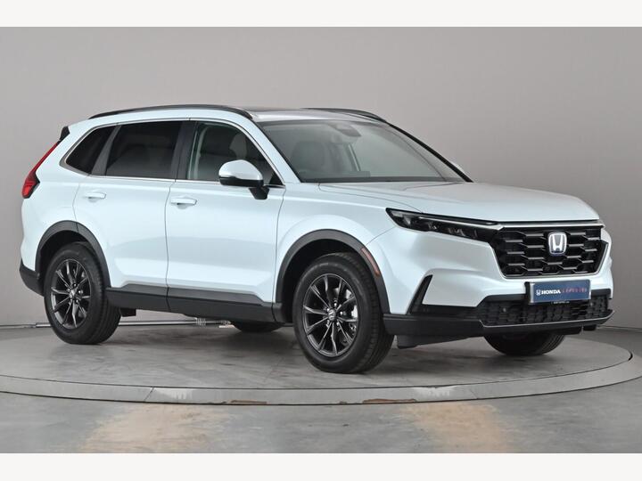 Honda CR-V 2.0 H I-MMD Elegance ECVT 4WD Euro 6 (s/s) 5dr