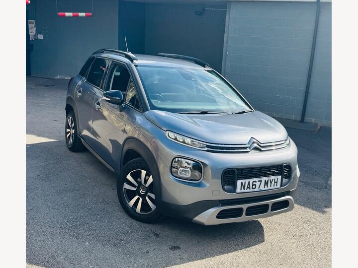 Citroen C3 Aircross 1.2 PureTech Feel Euro 6 (s/s) 5dr