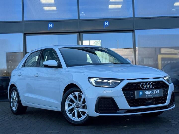 Audi A1 1.0 TFSI 25 Sport Sportback Euro 6 (s/s) 5dr