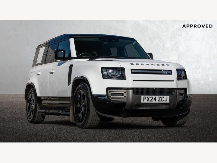 Land Rover Defender 110 3.0 D250 MHEV X-Dynamic SE Auto 4WD Euro 6 (s/s) 5dr Land Rover Defender 110 3.0 D250 MHEV X-Dynamic SE Auto 4WD Euro 6 (s/s) 5dr