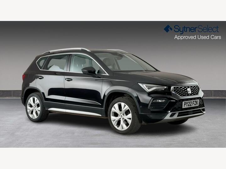 SEAT ATECA 1.5 TSI EVO XPERIENCE Edition Euro 6 (s/s) 5dr