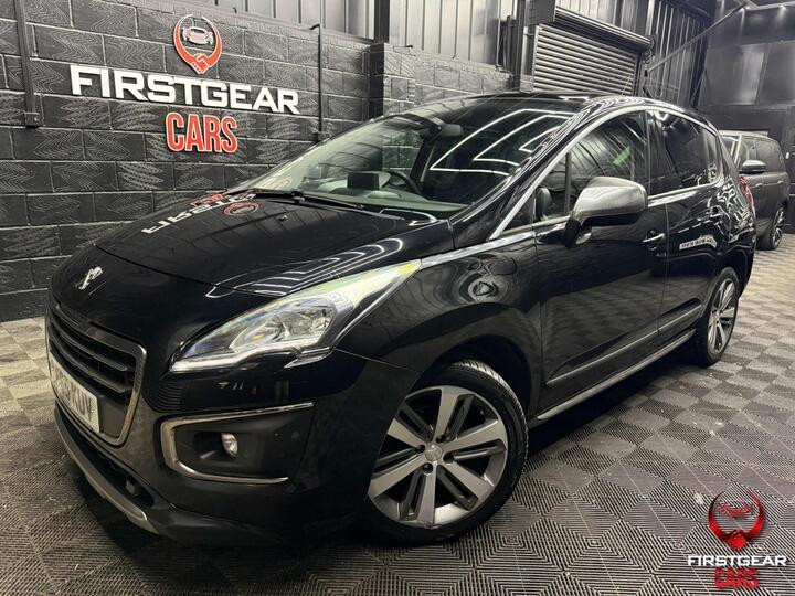 Peugeot 3008 1.2 PureTech Allure Euro 6 (s/s) 5dr