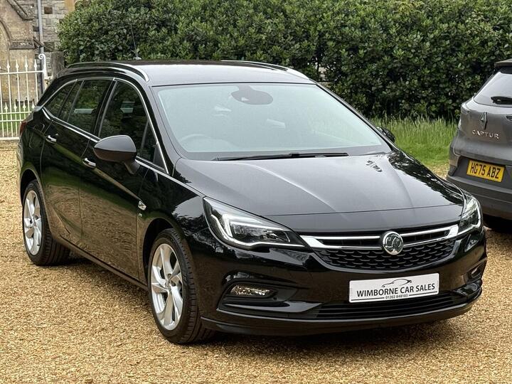 Vauxhall Astra 1.4i Turbo SRi Sports Tourer Euro 6 5dr
