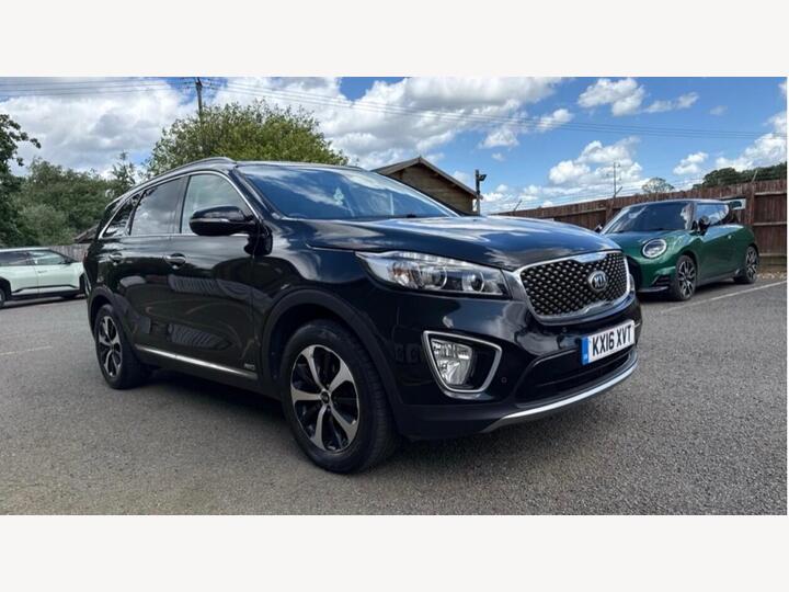 Kia Sorento 2.2 CRDi KX-2 AWD Euro 6 (s/s) 5dr