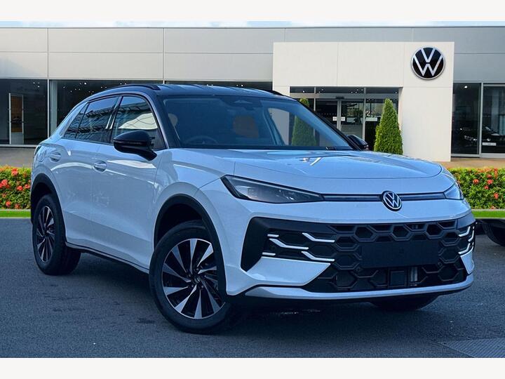 Volkswagen New T-Roc 1.5 ETSI MHEV Life DSG Euro 6 (s/s) 5dr
