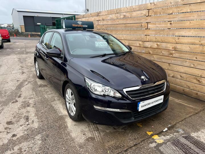 Peugeot 308 1.6 HDi Active Euro 5 5dr