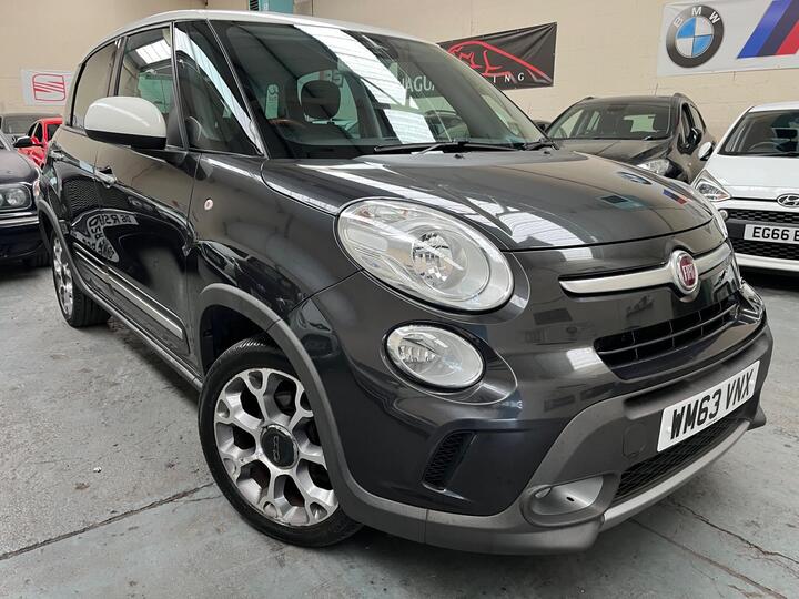Fiat 500L 1.3 MultiJet Trekking Euro 5 (s/s) 5dr