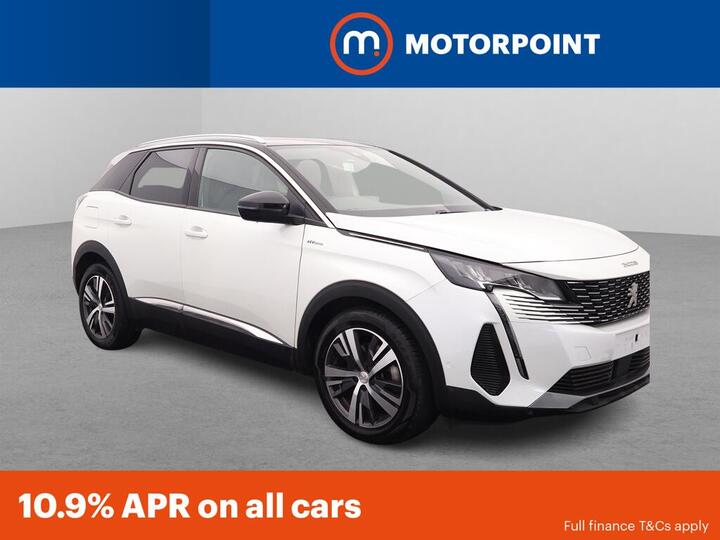 Peugeot 3008 1.6 13.2kWh Allure Premium + E-EAT Euro 6 (s/s) 5dr