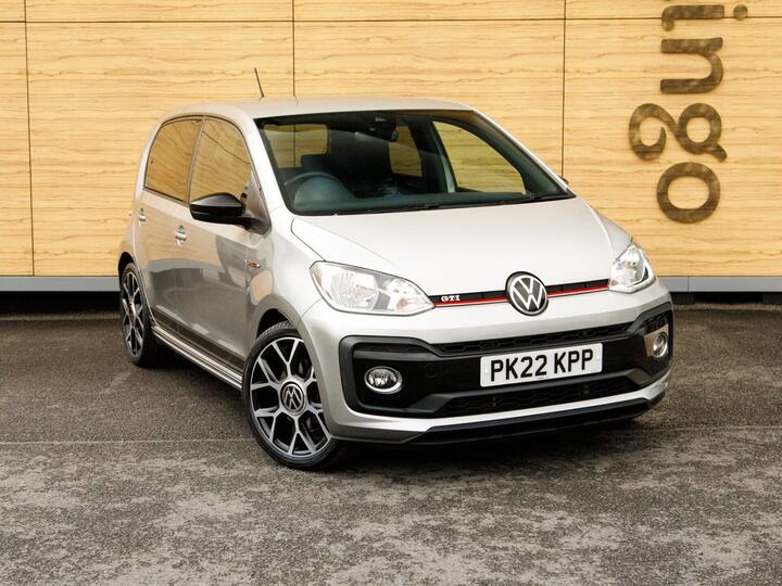 Volkswagen Up 1.0 TSI GTI Euro 6 (s/s) 5dr