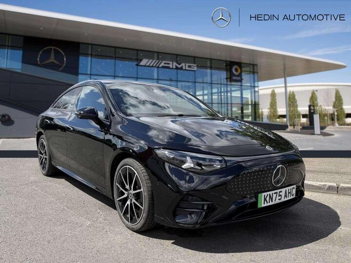 Mercedes-Benz CLA CLA250+ 85kWh AMG Line (Premium Edition) Auto2 4dr