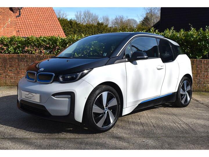 BMW I3 42.2kWh Auto 5dr