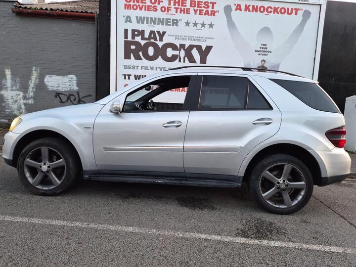 Mercedes-Benz M Class 3.0 ML320 CDI Edition 10 7G-Tronic 5dr