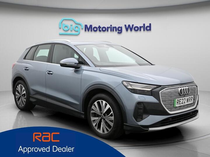 Audi Q4 E-tron 40 Sport Auto 5dr 82kWh