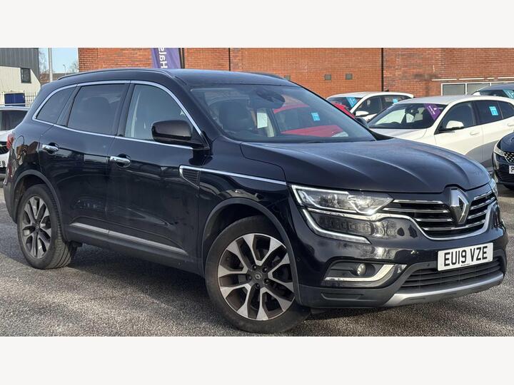Renault KOLEOS DIESEL ESTATE 2.0 DCi Iconic X-Trn A7 Euro 6 (s/s) 5dr