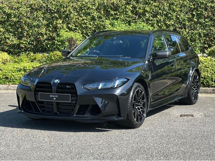 BMW M3 3.0 BiTurbo Competition Touring Steptronic M XDrive Euro 6 (s/s) 5dr