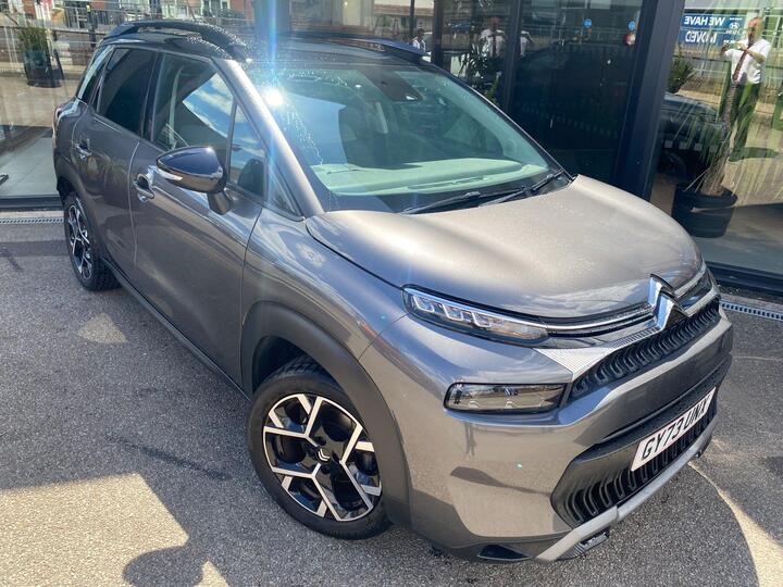 Citroen C3 Aircross 1.2 PureTech Shine Plus Euro 6 (s/s) 5dr
