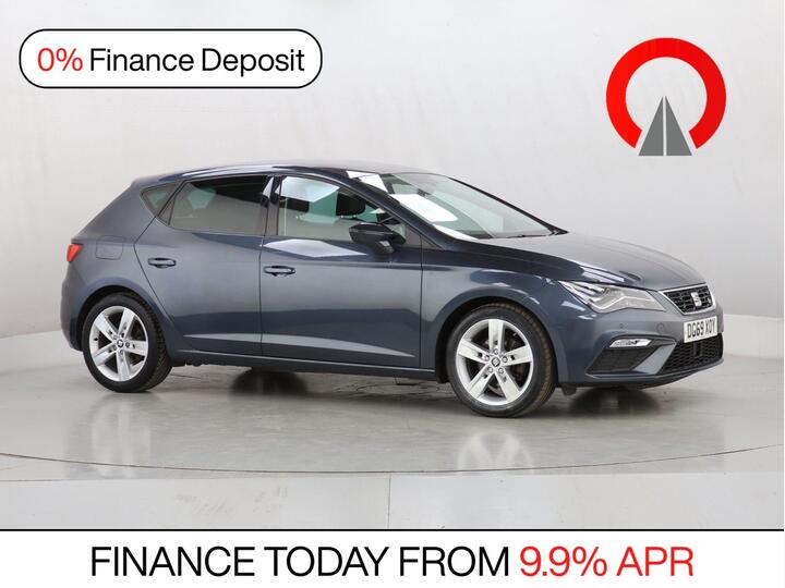 SEAT LEON 2.0 TDI FR Euro 6 (s/s) 5dr