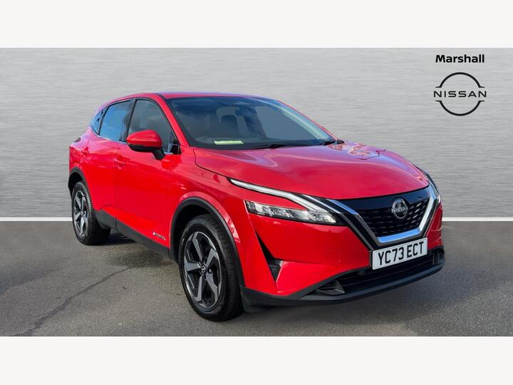 Nissan Qashqai 1.5 H E-POWER Acenta Premium Auto Euro 6 (s/s) 5dr