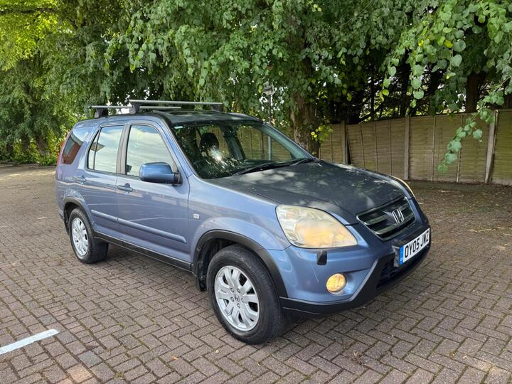 Honda CR-V 2.2 I-CDTi Sport 5dr