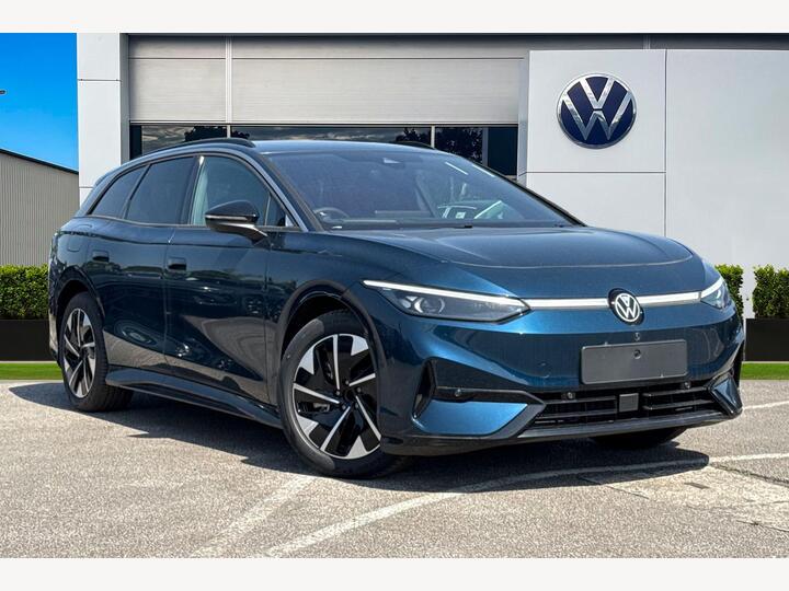 Volkswagen ID.7 Pro 77kWh Match Tourer Auto 5dr