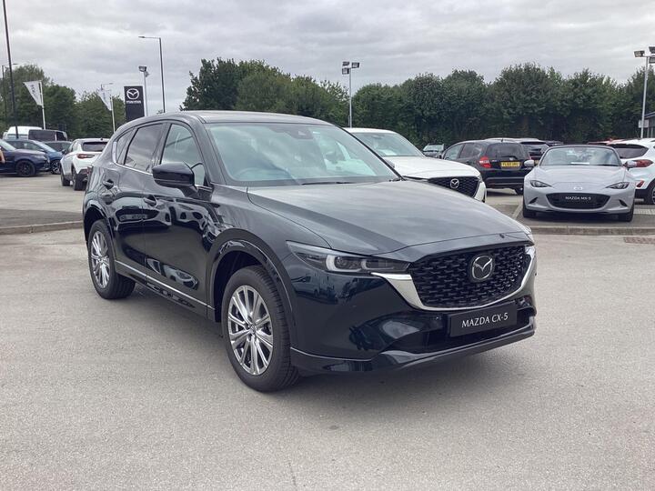 Mazda CX-5 2.0 E-SKYACTIV G MHEV Takumi Euro 6 (s/s) 5dr