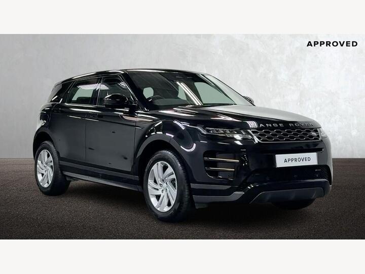 Land Rover RANGE ROVER EVOQUE 1.5 P300e 12.2kWh R-Dynamic S Auto 4WD Euro 6 (s/s) 5dr