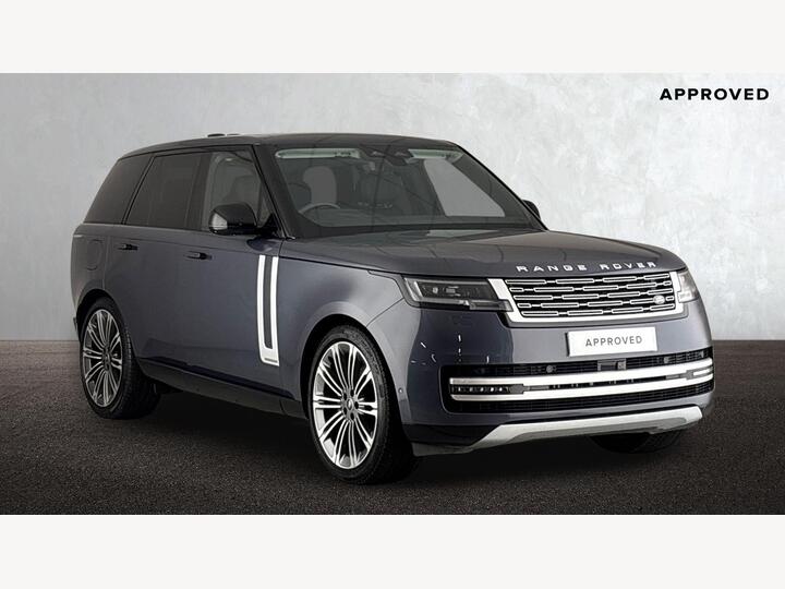 Land Rover Range Rover 3.0 D350 MHEV Autobiography Auto 4WD Euro 6 (s/s) 5dr