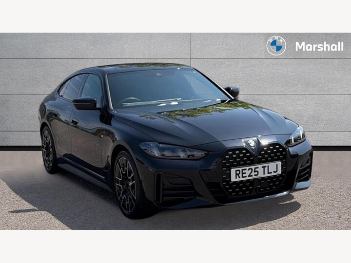 BMW 4 Series Gran Coupe 2.0 420i M Sport Auto Euro 6 (s/s) 5dr