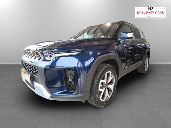 KGM Torres 1.5 K30 Auto Euro 6 (s/s) 5dr