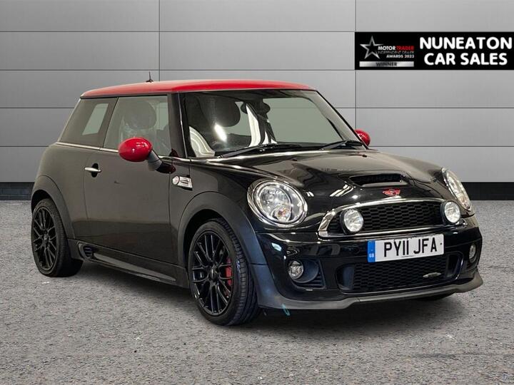 MINI HATCH 1.6 John Cooper Works Euro 5 3dr