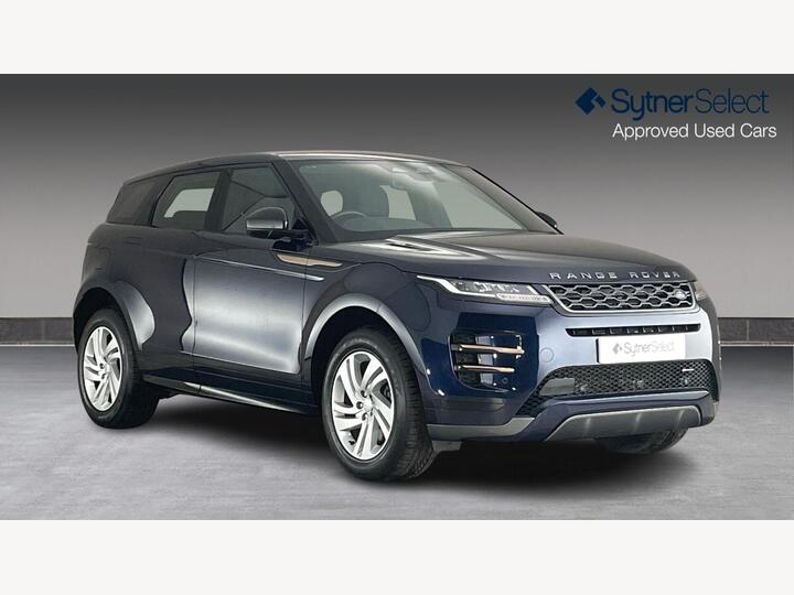 Land Rover RANGE ROVER EVOQUE 1.5 P300e 12.2kWh R-Dynamic S Auto 4WD Euro 6 (s/s) 5dr
