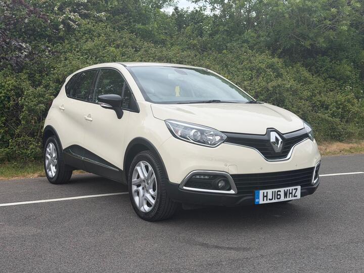 Renault Captur 0.9 TCe ENERGY Dynamique Nav Euro 6 (s/s) 5dr