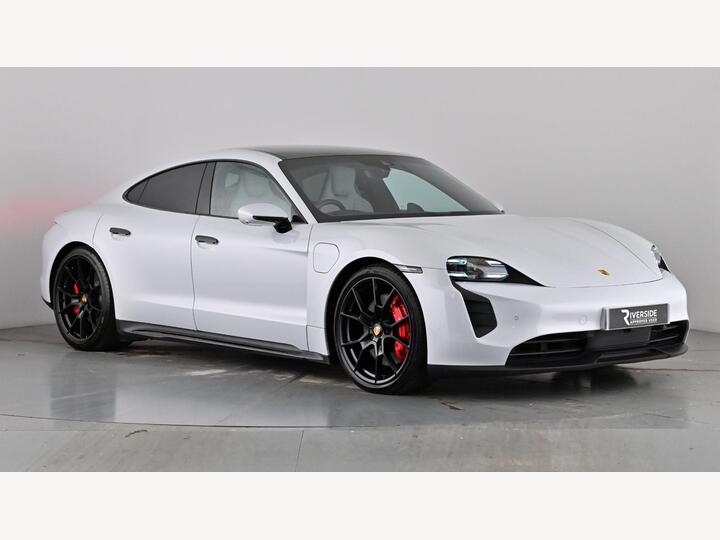 Porsche Taycan Performance Plus 93.4kWh GTS Auto 4WD 4dr (11kW Charger)