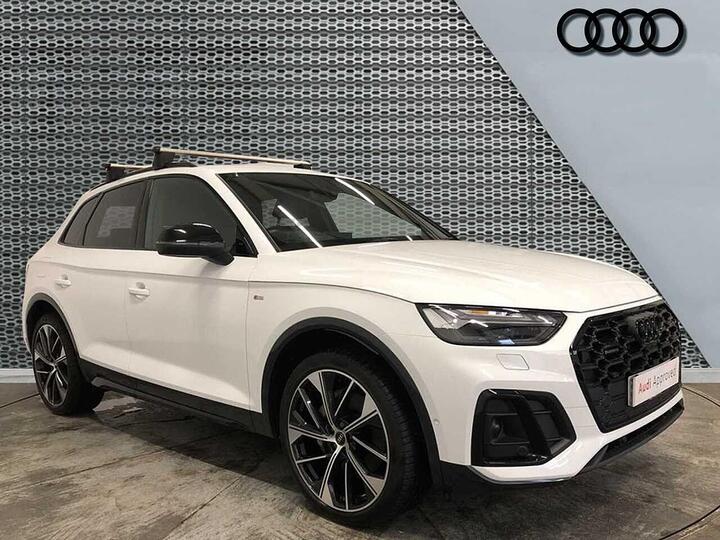 Audi Q5 2.0 TFSIe 50 Vorsprung S Tronic Quattro Euro 6 (s/s) 5dr 17.9kWh