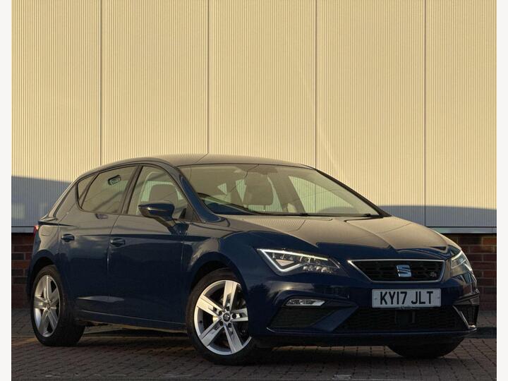 SEAT Leon 2.0 TDI FR Technology Euro 6 (s/s) 5dr