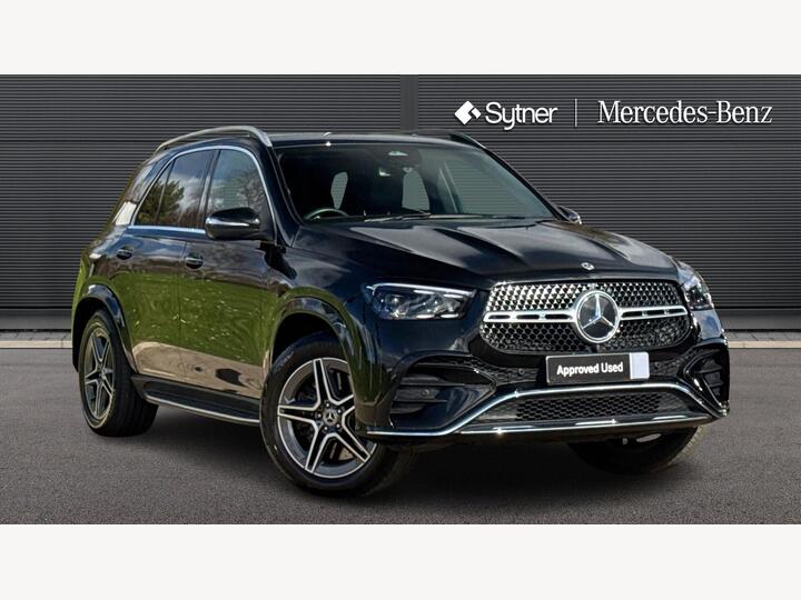 Mercedes-Benz GLE 2.0 GLE400e 31kWh AMG Line G-Tronic 4MATIC Euro 6 (s/s) 5dr Mercedes-Benz GLE 2.0 GLE400e 31kWh AMG Line G-Tronic 4MATIC Euro 6 (s/s) 5dr