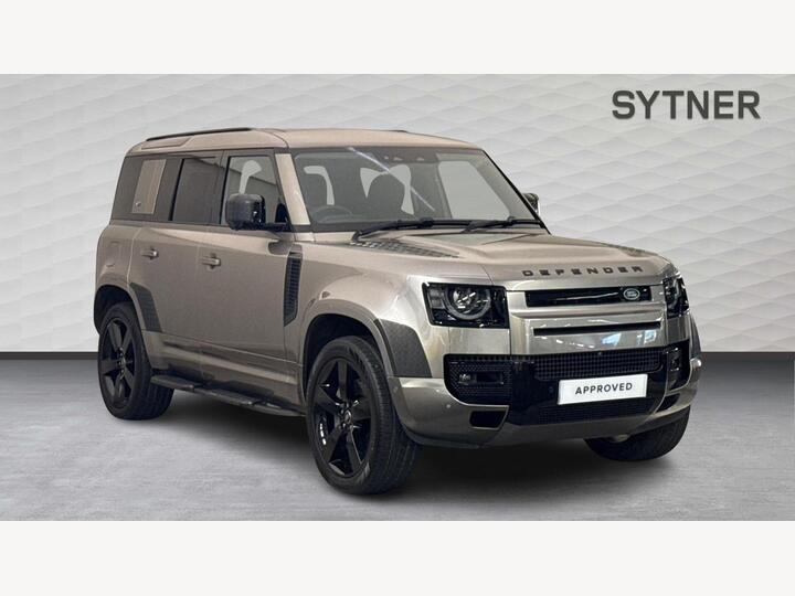 Land Rover Defender 110 3.0 P400 MHEV XS Edition Auto 4WD Euro 6 (s/s) 5dr